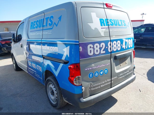 3N63M0YN8FK727600 Chevrolet City Express 1ls