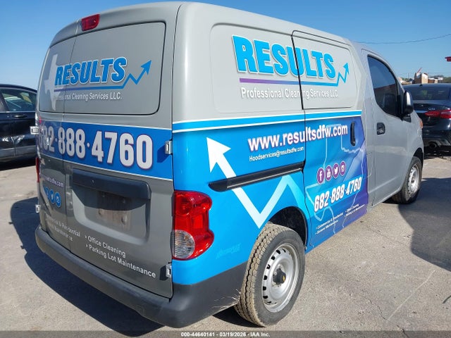 3N63M0YN8FK727600 Chevrolet City Express 1ls