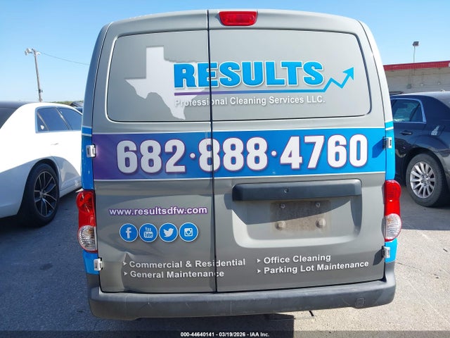 3N63M0YN8FK727600 Chevrolet City Express 1ls
