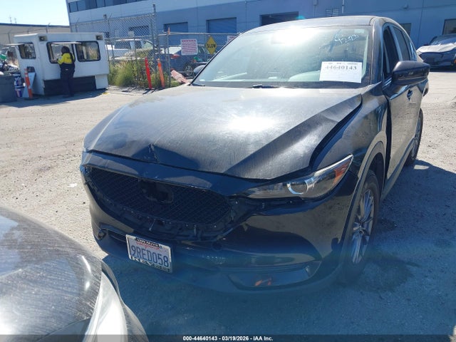 2020 Mazda Cx-5 Sport მანქანა იყიდება აუქციონზე, vin: JM3KFABM9L0724228, აუქციონის ნომერი: 44640143