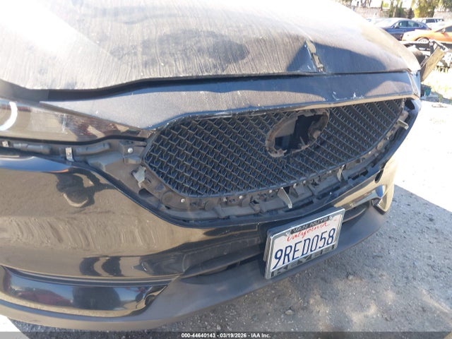 2020 Mazda Cx-5 Sport მანქანა იყიდება აუქციონზე, vin: JM3KFABM9L0724228, აუქციონის ნომერი: 44640143