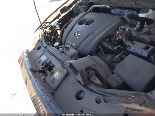 2020 Mazda Cx-5 Sport მანქანა იყიდება აუქციონზე, vin: JM3KFABM9L0724228, აუქციონის ნომერი: 44640143