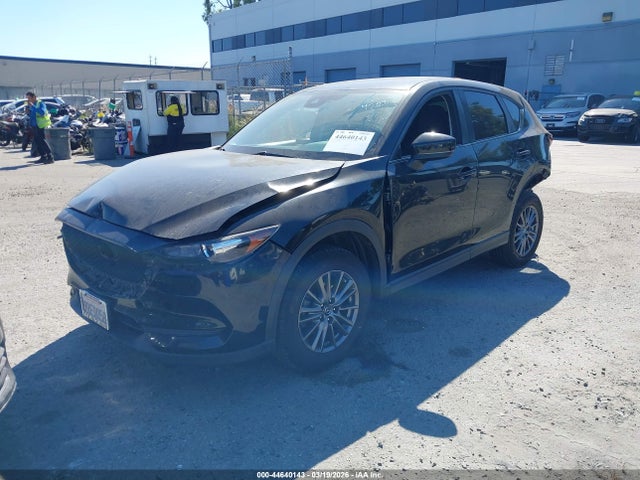 2020 Mazda Cx-5 Sport მანქანა იყიდება აუქციონზე, vin: JM3KFABM9L0724228, აუქციონის ნომერი: 44640143