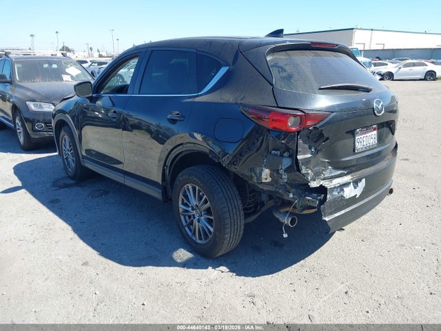 2020 Mazda Cx-5 Sport მანქანა იყიდება აუქციონზე, vin: JM3KFABM9L0724228, აუქციონის ნომერი: 44640143