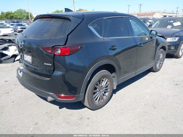 2020 Mazda Cx-5 Sport მანქანა იყიდება აუქციონზე, vin: JM3KFABM9L0724228, აუქციონის ნომერი: 44640143