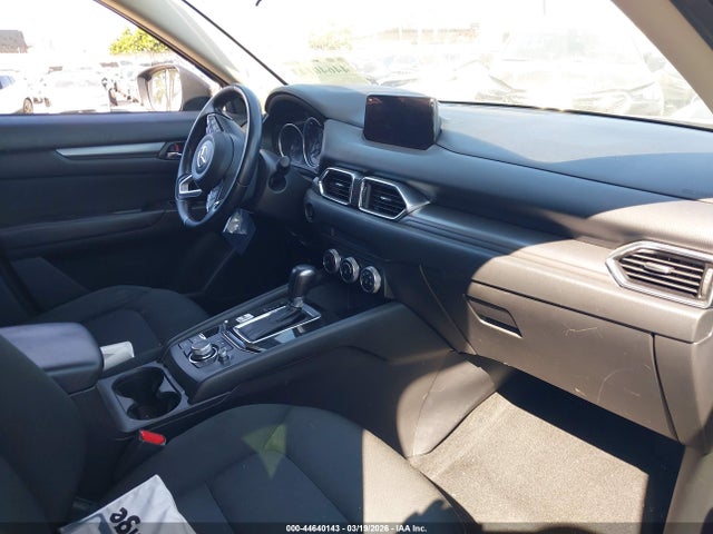 2020 Mazda Cx-5 Sport მანქანა იყიდება აუქციონზე, vin: JM3KFABM9L0724228, აუქციონის ნომერი: 44640143