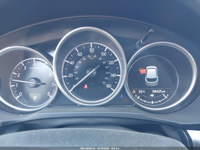 2020 Mazda Cx-5 Sport მანქანა იყიდება აუქციონზე, vin: JM3KFABM9L0724228, აუქციონის ნომერი: 44640143