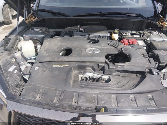 44640145 :رقم المزاد ، 3PCAJ5M3XLF113883 vin ، 2020 Infiniti Qx50 Essential Awd مزاد بيع
