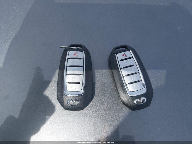 44640145 :رقم المزاد ، 3PCAJ5M3XLF113883 vin ، 2020 Infiniti Qx50 Essential Awd مزاد بيع