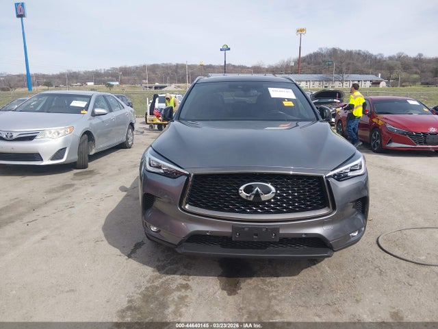 44640145 :رقم المزاد ، 3PCAJ5M3XLF113883 vin ، 2020 Infiniti Qx50 Essential Awd مزاد بيع