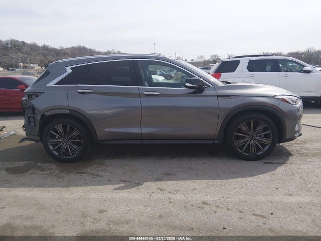 44640145 :رقم المزاد ، 3PCAJ5M3XLF113883 vin ، 2020 Infiniti Qx50 Essential Awd مزاد بيع