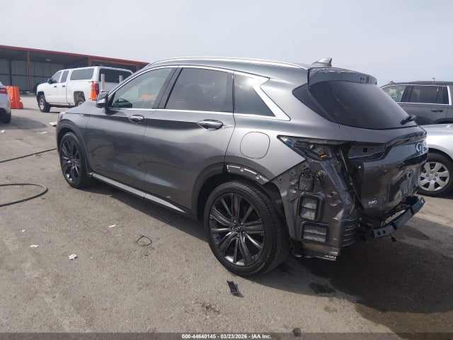 44640145 :رقم المزاد ، 3PCAJ5M3XLF113883 vin ، 2020 Infiniti Qx50 Essential Awd مزاد بيع