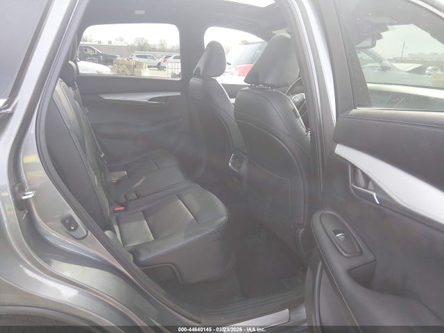 44640145 :رقم المزاد ، 3PCAJ5M3XLF113883 vin ، 2020 Infiniti Qx50 Essential Awd مزاد بيع