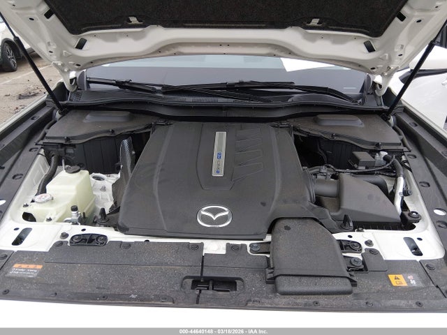 Aukcja sprzedaży 2025 Mazda Cx-90 Phev Preferred Package, vin: JM3KKBHA7S1197846, numer aukcji: 44640148