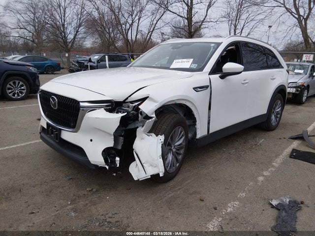 Aukcja sprzedaży 2025 Mazda Cx-90 Phev Preferred Package, vin: JM3KKBHA7S1197846, numer aukcji: 44640148