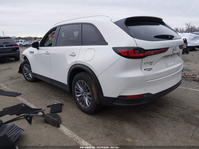 Aukcja sprzedaży 2025 Mazda Cx-90 Phev Preferred Package, vin: JM3KKBHA7S1197846, numer aukcji: 44640148