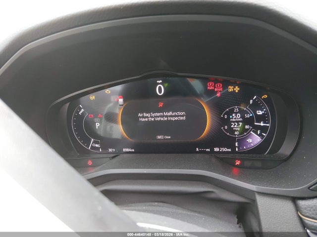 Aukcja sprzedaży 2025 Mazda Cx-90 Phev Preferred Package, vin: JM3KKBHA7S1197846, numer aukcji: 44640148