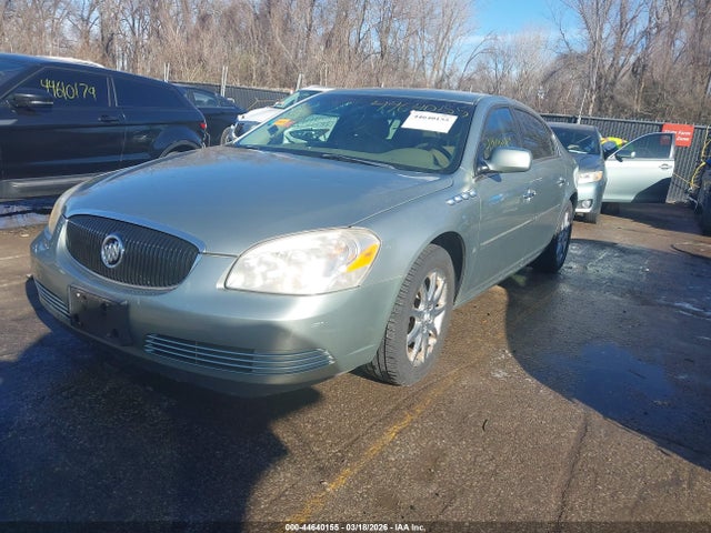 Auction sale of the 2006 Buick Lucerne Cxl, vin: 1G4HR57Y56U232320, lot number: 44640155