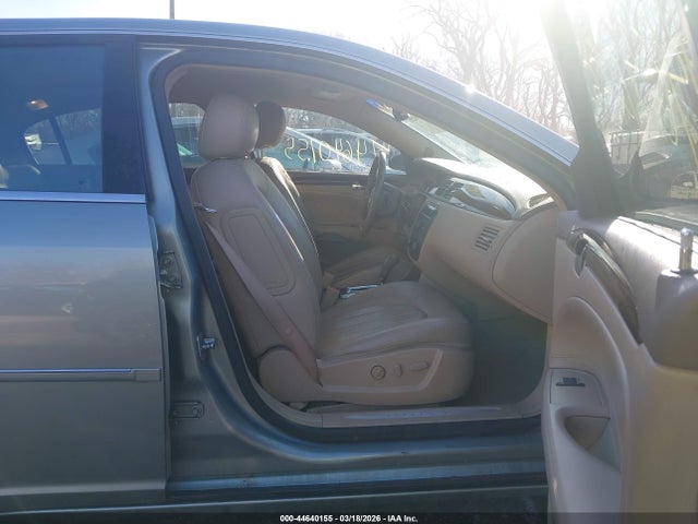 Auction sale of the 2006 Buick Lucerne Cxl, vin: 1G4HR57Y56U232320, lot number: 44640155