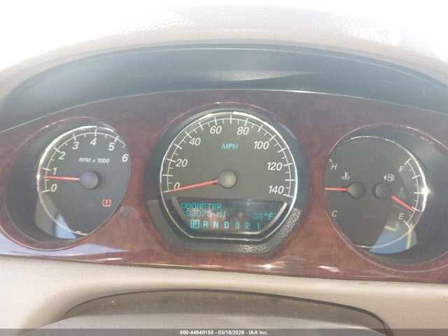 Auction sale of the 2006 Buick Lucerne Cxl, vin: 1G4HR57Y56U232320, lot number: 44640155