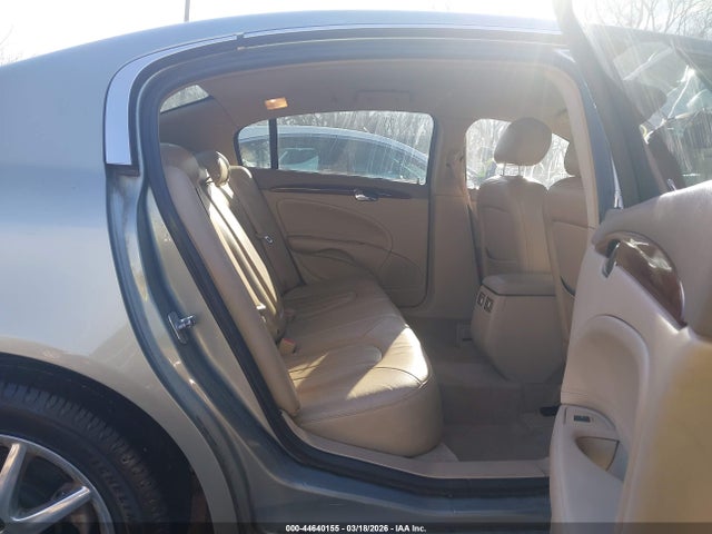 Auction sale of the 2006 Buick Lucerne Cxl, vin: 1G4HR57Y56U232320, lot number: 44640155