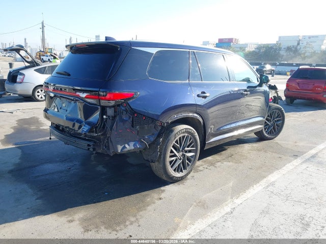 Lexus Tx 350 Luxury 2024 5TDAAAB69RS002199 Image 4