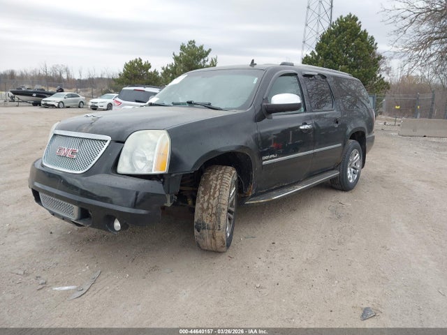 Aukcja sprzedaży 2010 Gmc Yukon Xl 1500 Denali, vin: 1GKUKMEF2AR196038, numer aukcji: 44640157