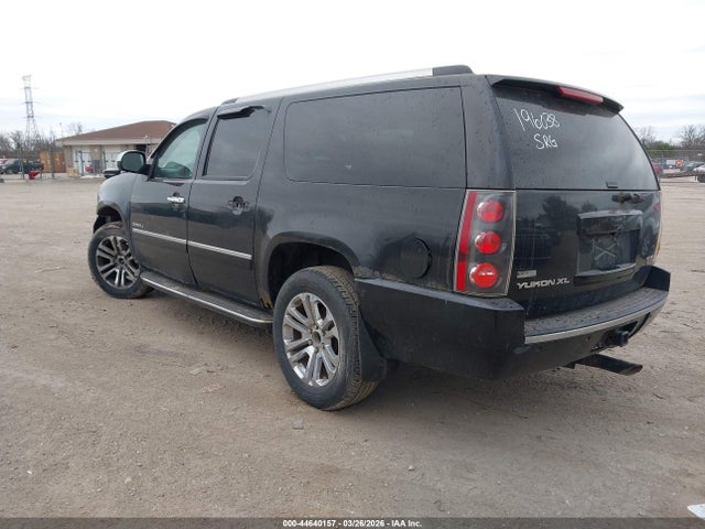 Aukcja sprzedaży 2010 Gmc Yukon Xl 1500 Denali, vin: 1GKUKMEF2AR196038, numer aukcji: 44640157