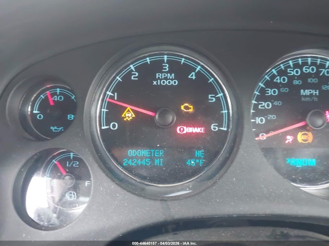 Aukcja sprzedaży 2010 Gmc Yukon Xl 1500 Denali, vin: 1GKUKMEF2AR196038, numer aukcji: 44640157