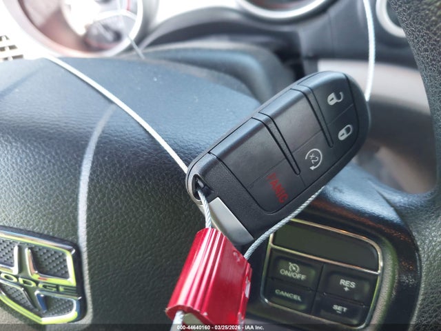 44640160 :رقم المزاد ، 3C4PDDBG4HT578105 vin ، 2017 Dodge Journey Sxt Awd مزاد بيع