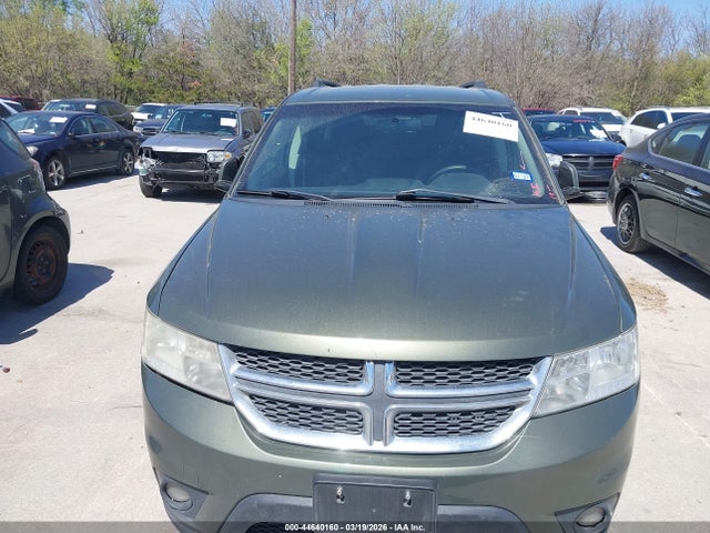 44640160 :رقم المزاد ، 3C4PDDBG4HT578105 vin ، 2017 Dodge Journey Sxt Awd مزاد بيع