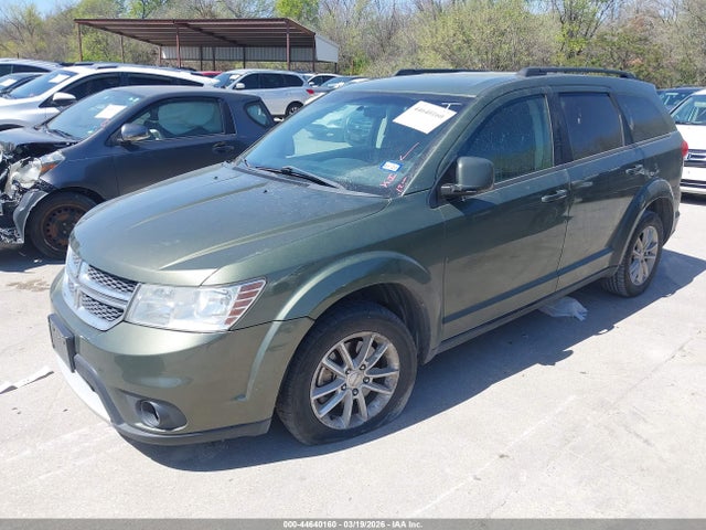 44640160 :رقم المزاد ، 3C4PDDBG4HT578105 vin ، 2017 Dodge Journey Sxt Awd مزاد بيع