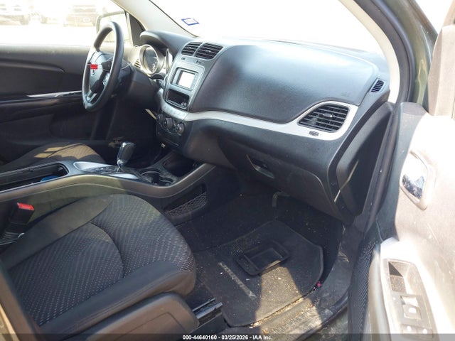 44640160 :رقم المزاد ، 3C4PDDBG4HT578105 vin ، 2017 Dodge Journey Sxt Awd مزاد بيع