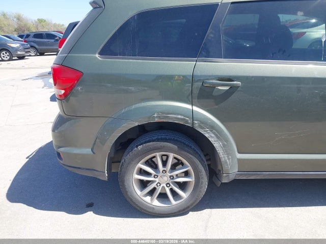 44640160 :رقم المزاد ، 3C4PDDBG4HT578105 vin ، 2017 Dodge Journey Sxt Awd مزاد بيع