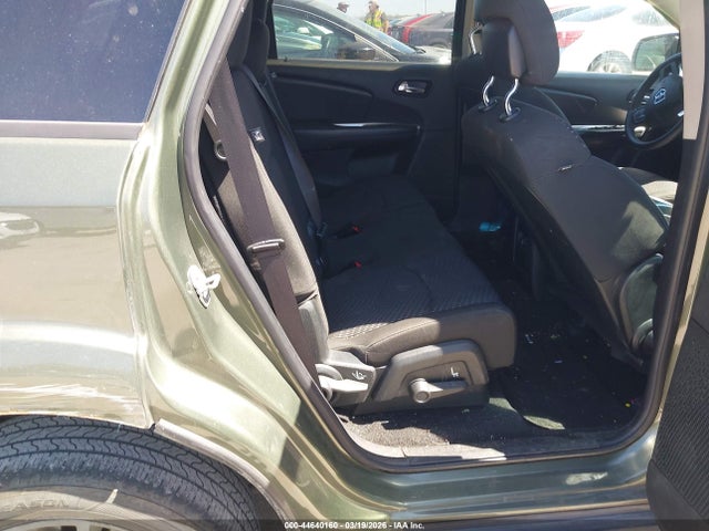 44640160 :رقم المزاد ، 3C4PDDBG4HT578105 vin ، 2017 Dodge Journey Sxt Awd مزاد بيع
