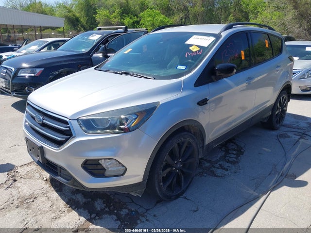 2018 FORD ESCAPE 1FMCU0GD7JUC47905 Photo 1