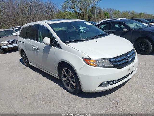 2016 HONDA ODYSSEY 5FNRL5H94GB076041