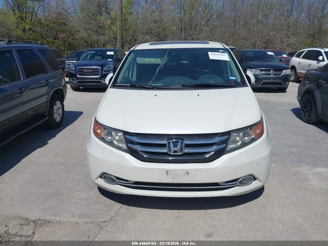 5FNRL5H94GB076041 Honda Odyssey Touring/touring Elite