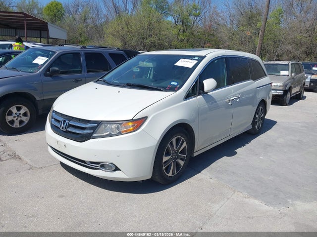 2016 HONDA ODYSSEY 5FNRL5H94GB076041 Photo 1
