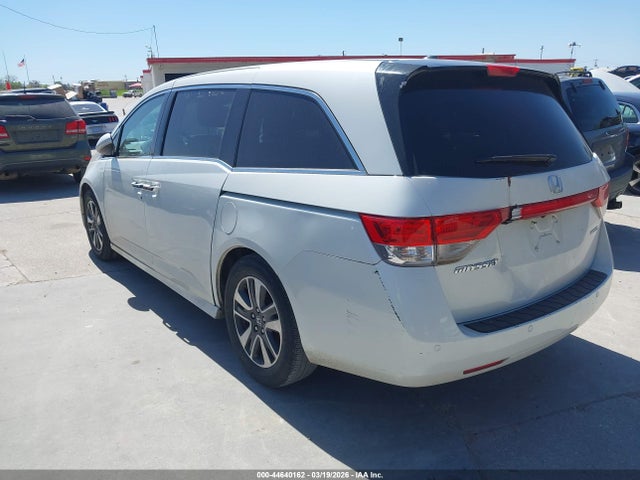 2016 HONDA ODYSSEY 5FNRL5H94GB076041 Photo 2