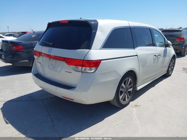 2016 HONDA ODYSSEY 5FNRL5H94GB076041 Photo 3