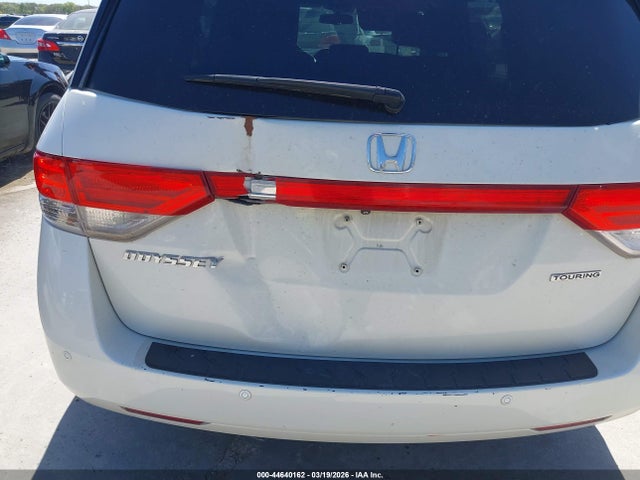 2016 HONDA ODYSSEY 5FNRL5H94GB076041 Photo 5