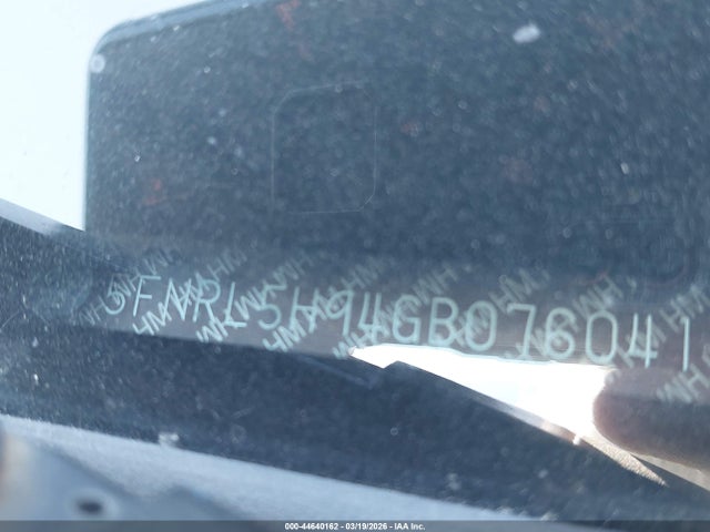 2016 HONDA ODYSSEY 5FNRL5H94GB076041 Photo 8