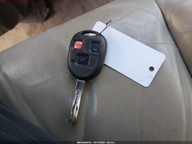 Aukcja sprzedaży 2001 Lexus Rx 300, vin: JTJGF10UX10107593, numer aukcji: 44640163