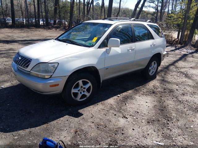Aukcja sprzedaży 2001 Lexus Rx 300, vin: JTJGF10UX10107593, numer aukcji: 44640163