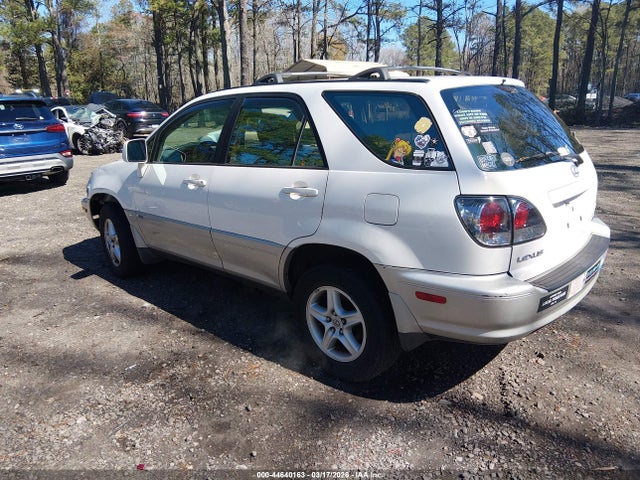 Aukcja sprzedaży 2001 Lexus Rx 300, vin: JTJGF10UX10107593, numer aukcji: 44640163