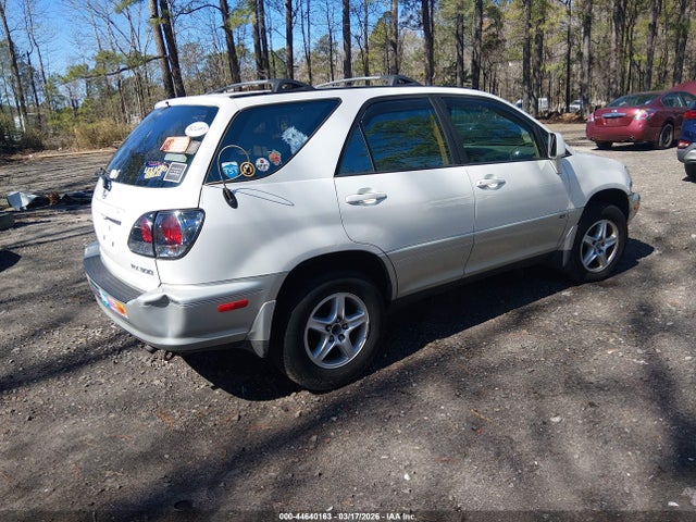 Aukcja sprzedaży 2001 Lexus Rx 300, vin: JTJGF10UX10107593, numer aukcji: 44640163