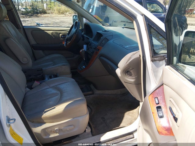 Aukcja sprzedaży 2001 Lexus Rx 300, vin: JTJGF10UX10107593, numer aukcji: 44640163