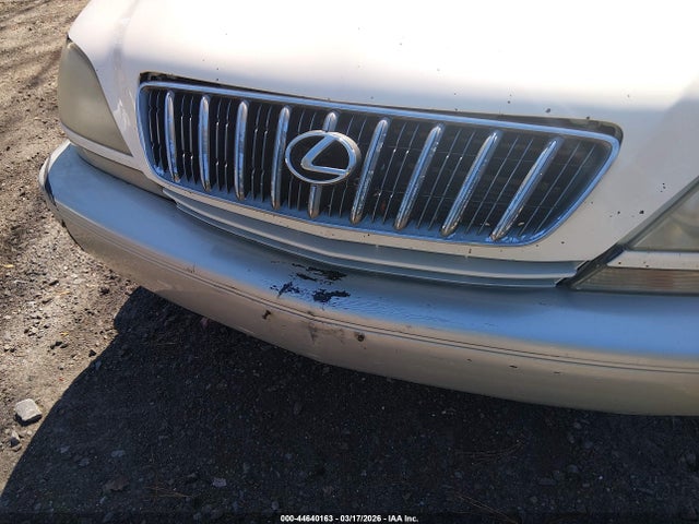 Aukcja sprzedaży 2001 Lexus Rx 300, vin: JTJGF10UX10107593, numer aukcji: 44640163