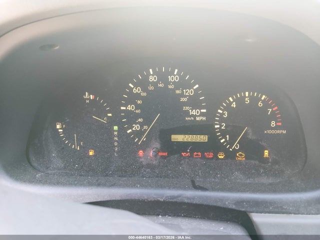 Aukcja sprzedaży 2001 Lexus Rx 300, vin: JTJGF10UX10107593, numer aukcji: 44640163